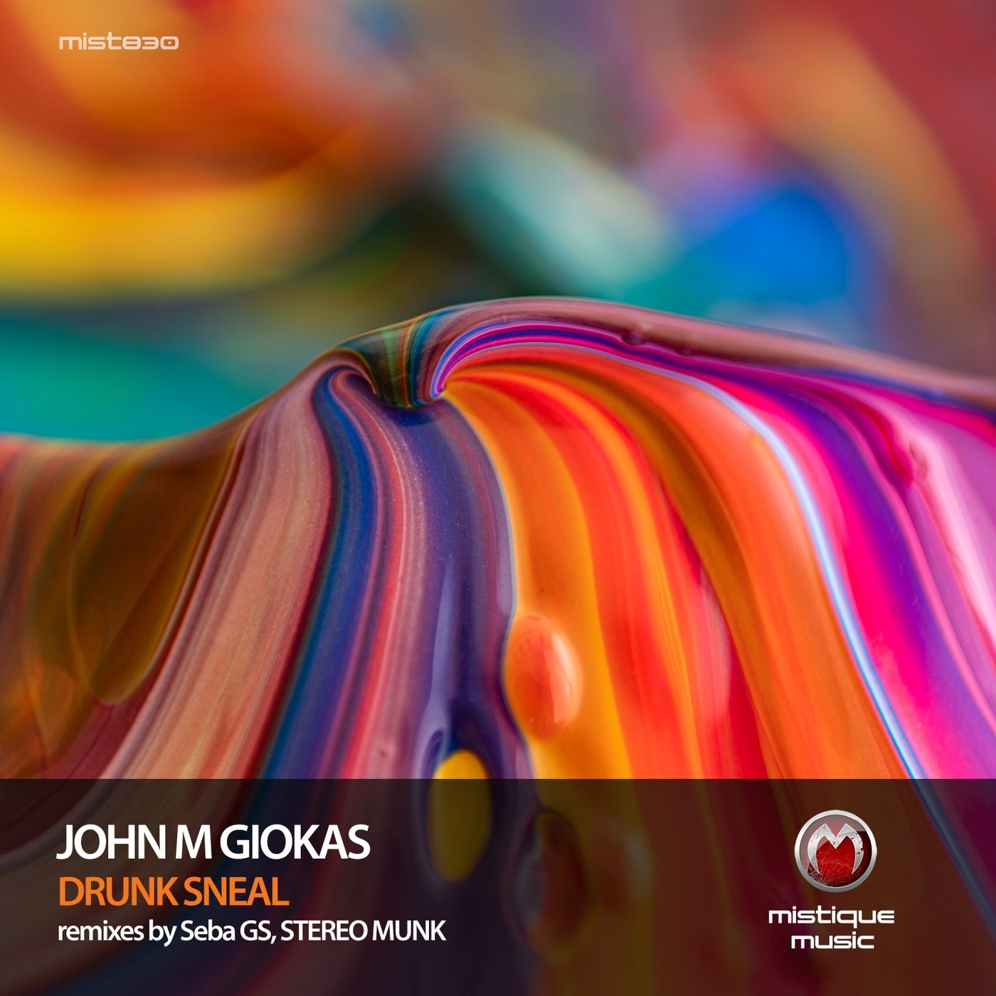 John M Giokas - Drunk Sneal [MIST830]